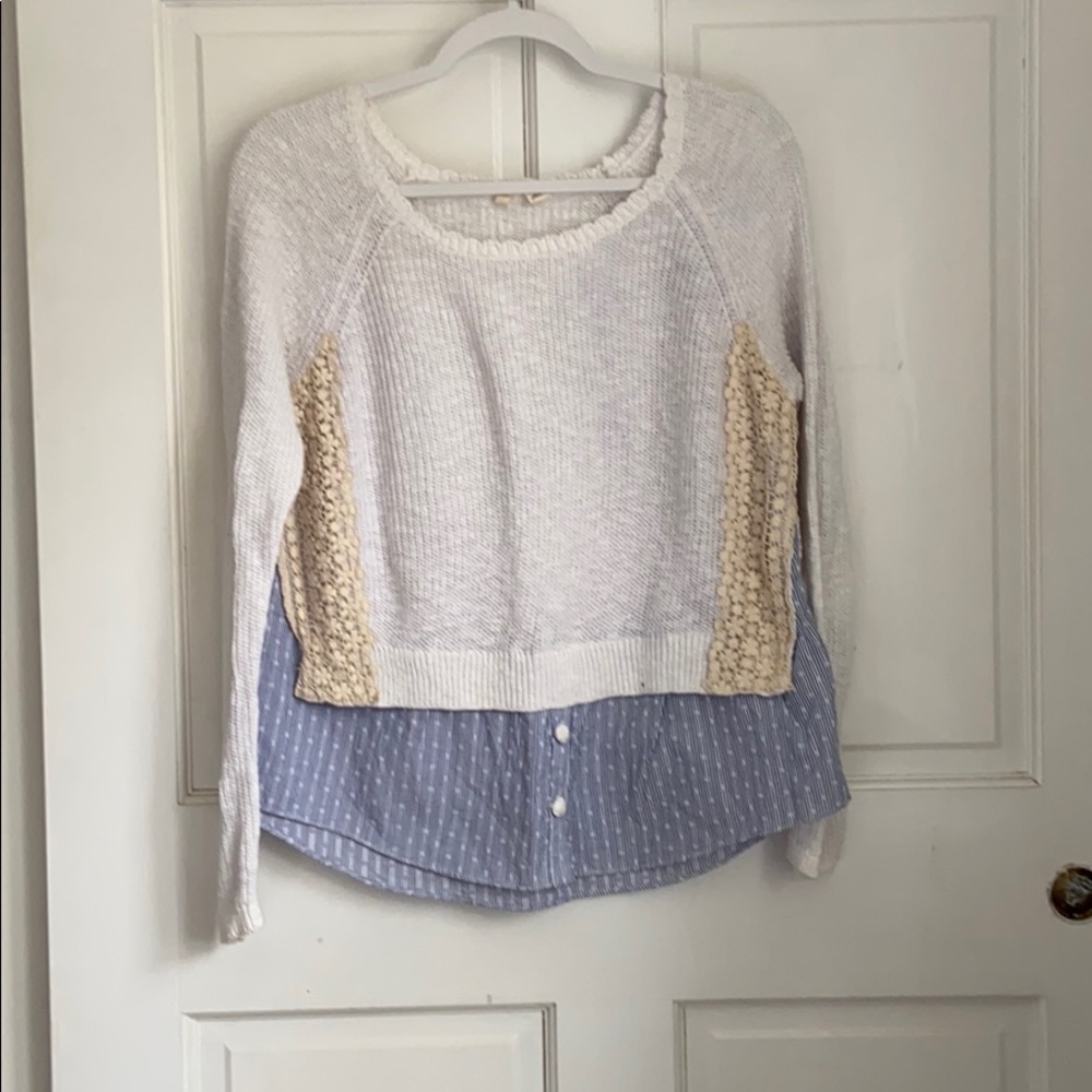 Women’s blouse.